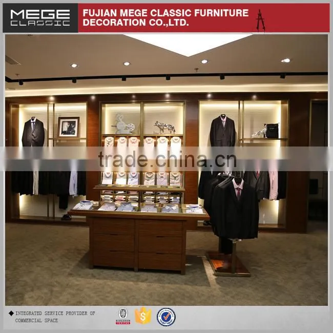 Large Display Cabinet For Clothing Advertising Promotional Display