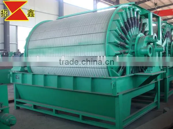 GYW Magnetic Filter for iron ore dressing