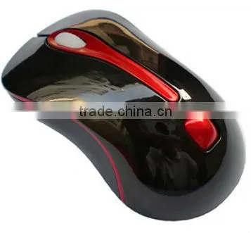 2013 New Wired Optical Gray Mouse for PC /Laptop