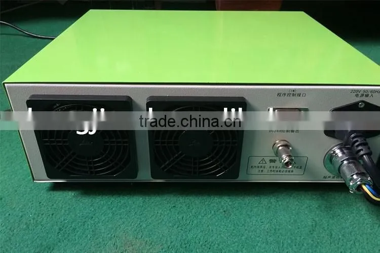 Portable Automatic ultrasonic PVC Welding Machine