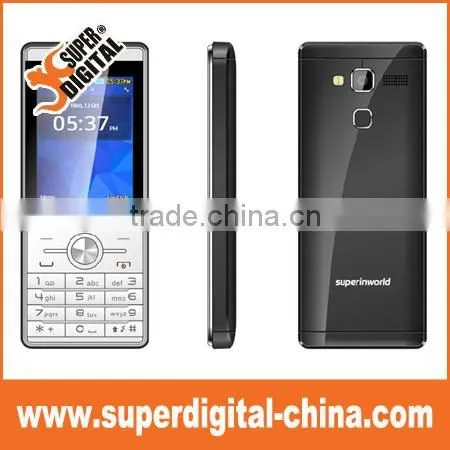 2.4'' cheap price feature mobile phone ultra slim dual sim mobile phone