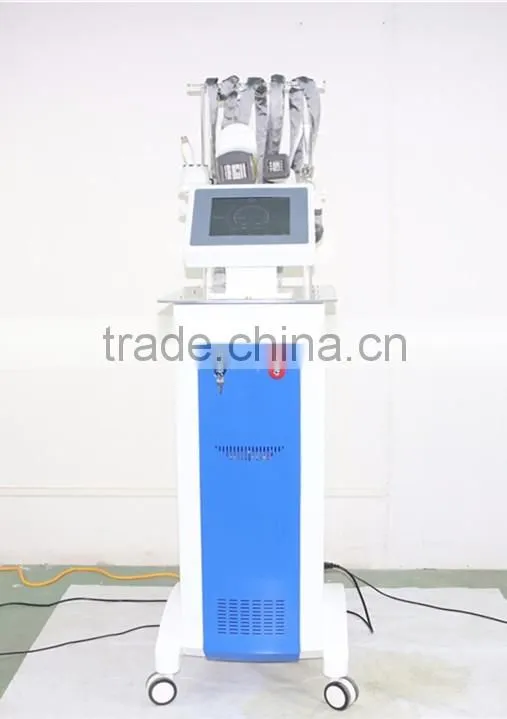Vacuum RF Cavitation Infrared Laser Vacuum Roller Massage