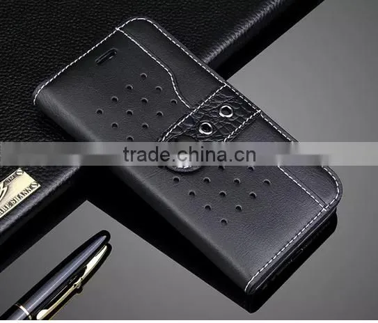 OEM pu mobile phone case wallet with nice design