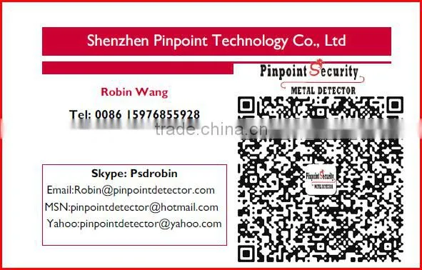 Pinpoint Under Car Security Telescopic Search Mirror PD-V3 T-type Rod Under Vehicle Bomb Detector