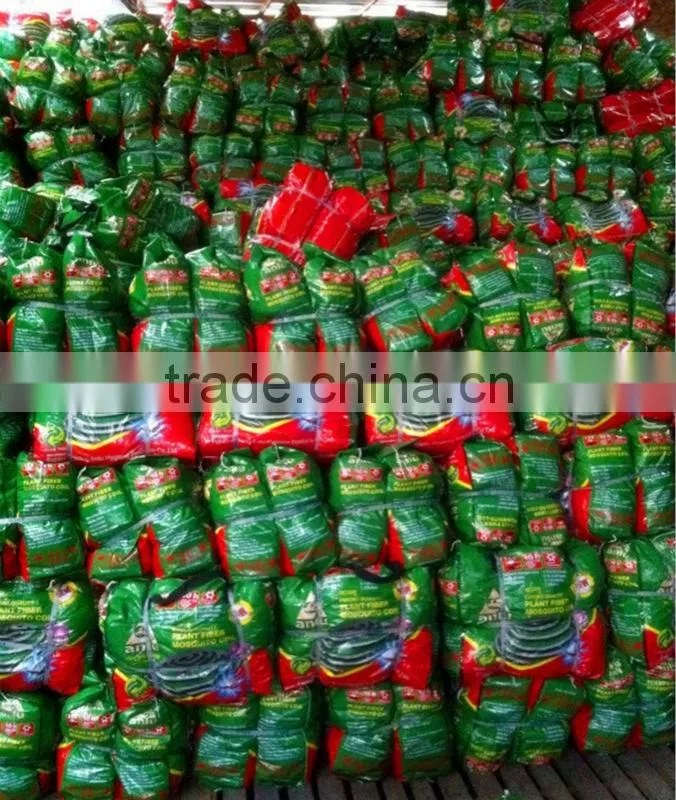 New High quality Anlu plant fiber mosquito coil140MM