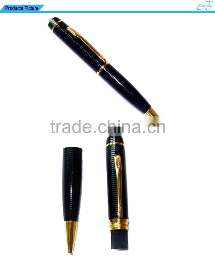 Hot selling full hd 720p usb mini hidden pen camera CCTV camera for business