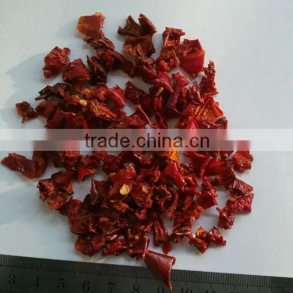 Dehydrated Bell Pepper