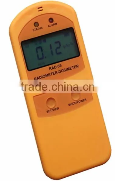 RAD-35 electronic radiation meter