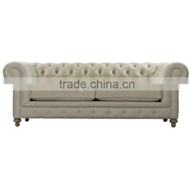 French Style Chesterfields Sofa