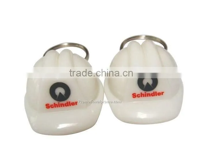 Customize Safety Helmet Key Holder for promotion
