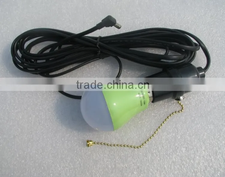 10W solar lighting kits For Home Use and outdoor activities