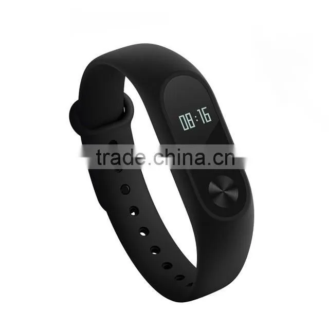 Original Xiaomi Mi Band 2 MiBand 1A 1S and 2 Smart Wristband Bracelet Fitness Waterproof Smartband