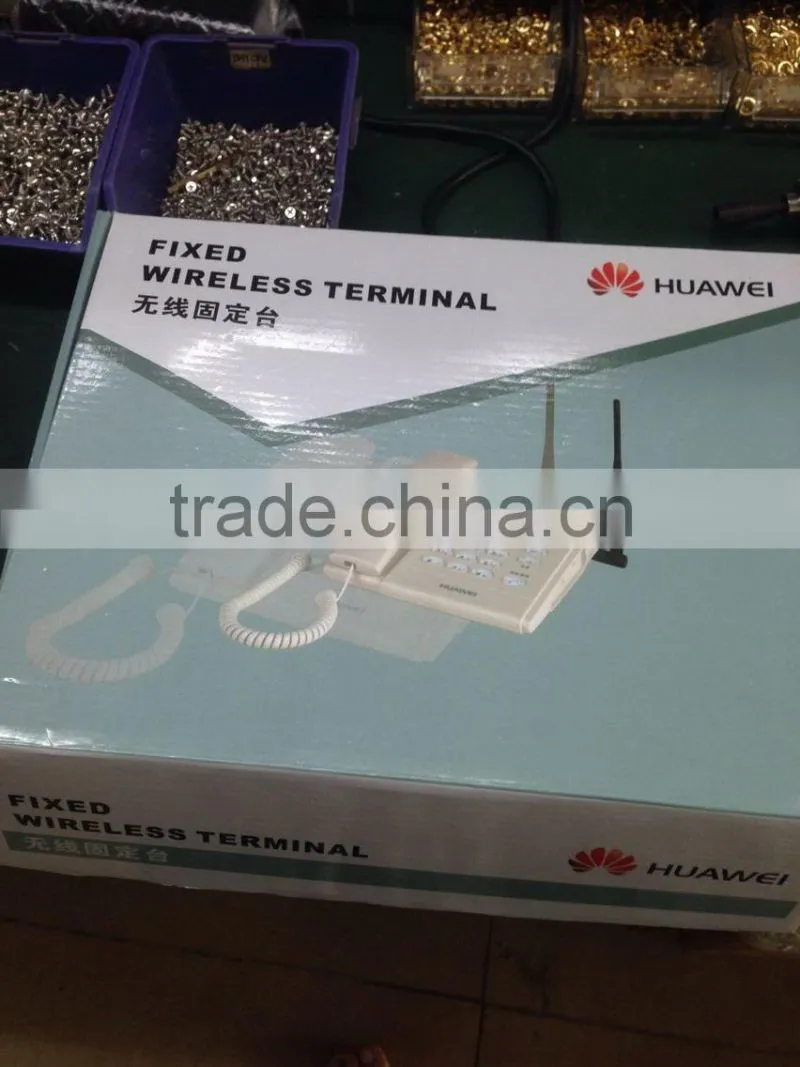 ETS2222+huawei fixed wireless phone