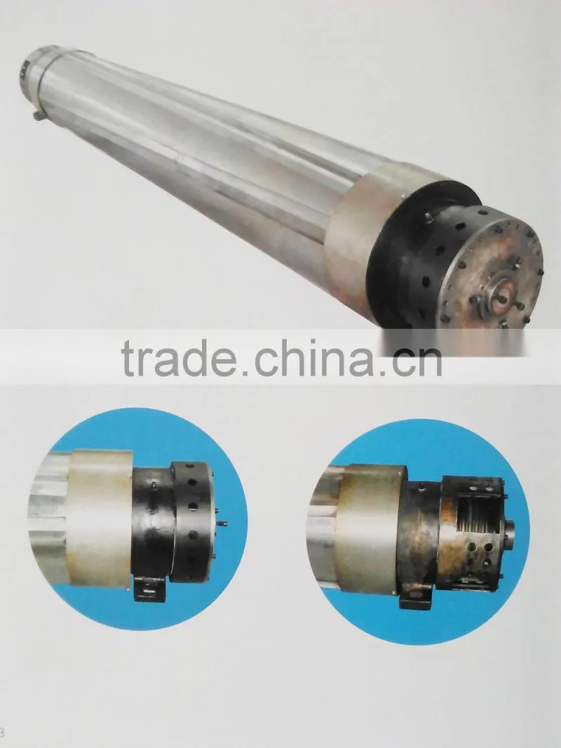 High-speed roll HTF