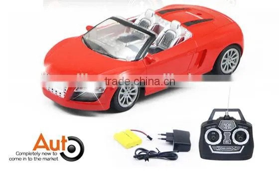 1:20 Radio Control 4 Channel RC car,Toys model car