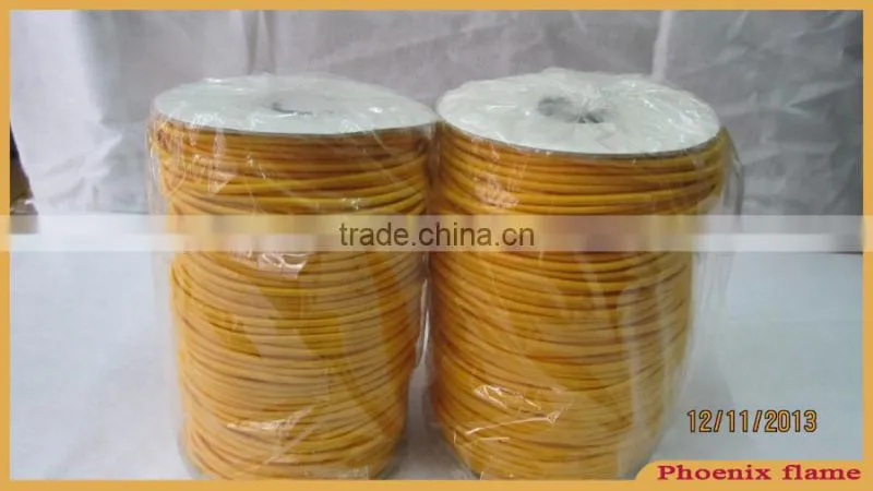 round elastic cord 4mm
