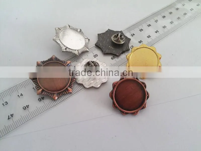 custom honor metal badge