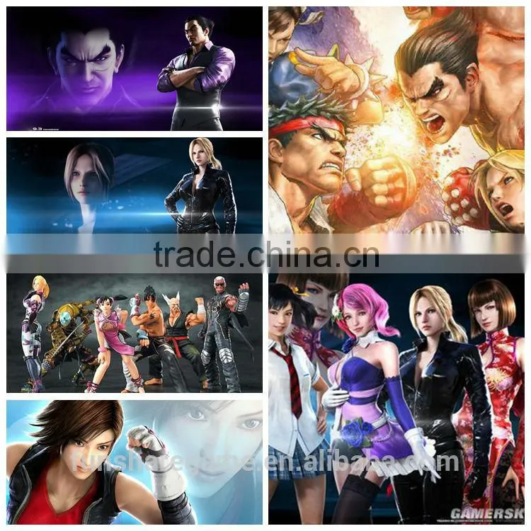 Tekken Classical Arcade Fighting Game Machine / 2 Player Arcade Games / Classic Arcade Games/Namco Arcade Games