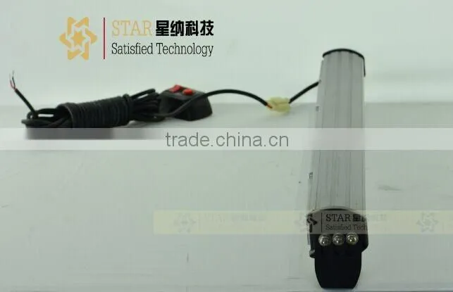 1W*24LED (24W) grill light super bright warning Visor Light LED Strobe grill light (XN-359-6)