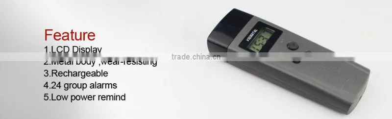USB Hot Sale LCD Display Guard Monitoring System