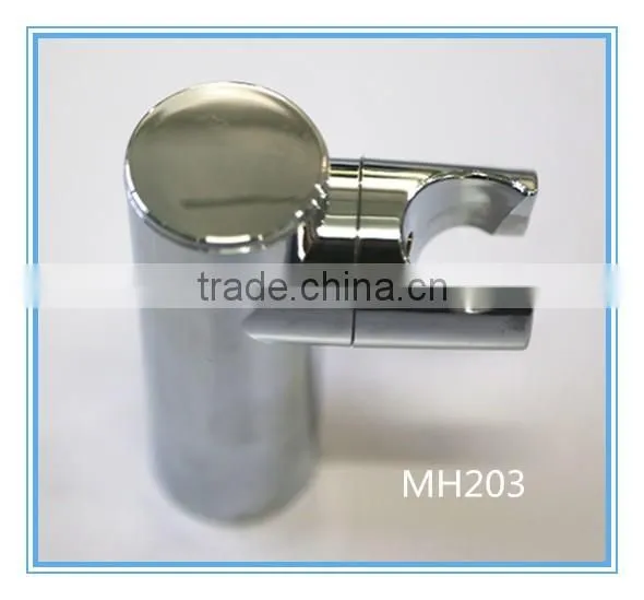 MH203 High quality ABS plastic shower bracket,shower head hooks