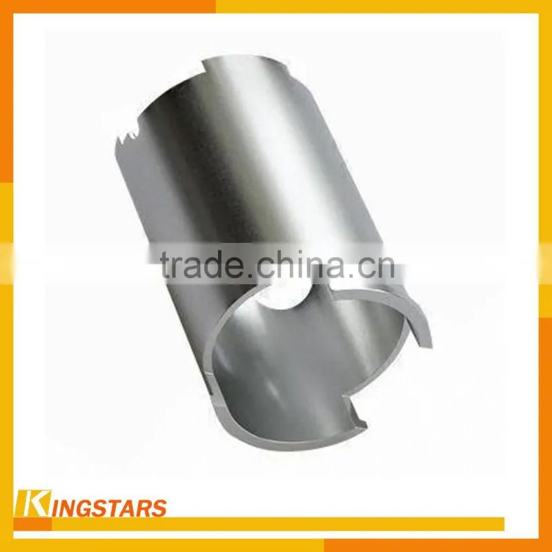 galvanized aluminum pipe
