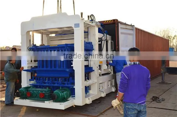 telegraph pole making machine/concrete pole making machine of concrete pole