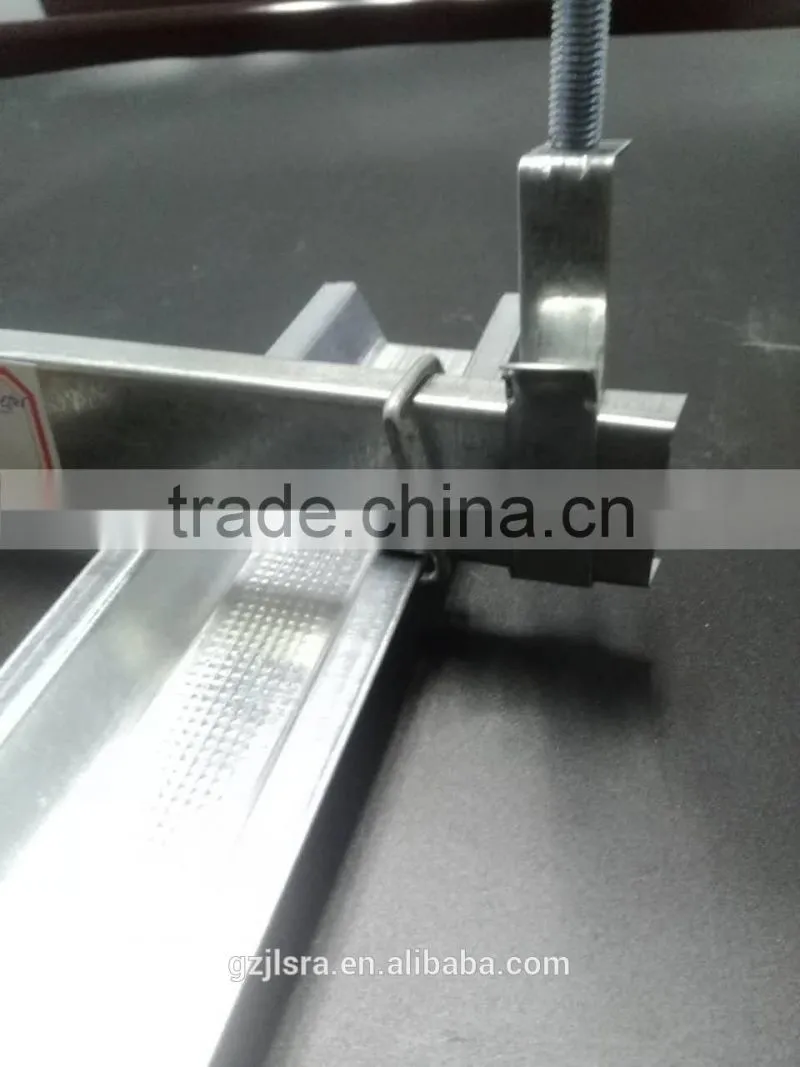 Big Omega/Furring channel 80 x 48 x22 a16