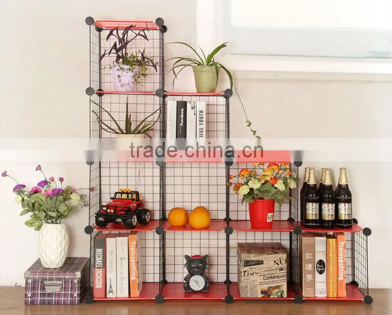 Pergola with Wire frame and PP panel mix-assemble(FH-WL032)