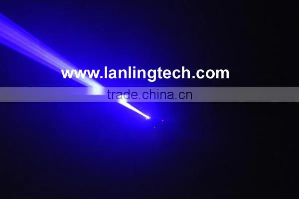 Professional Effect Laser light blue Color Laser Show Lights