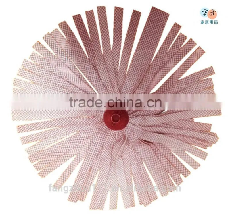 nonwoven spunlace wet mop head