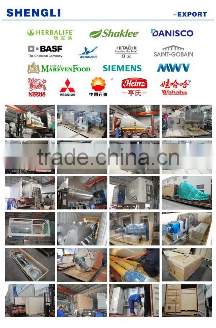 animal fodder mixing machine