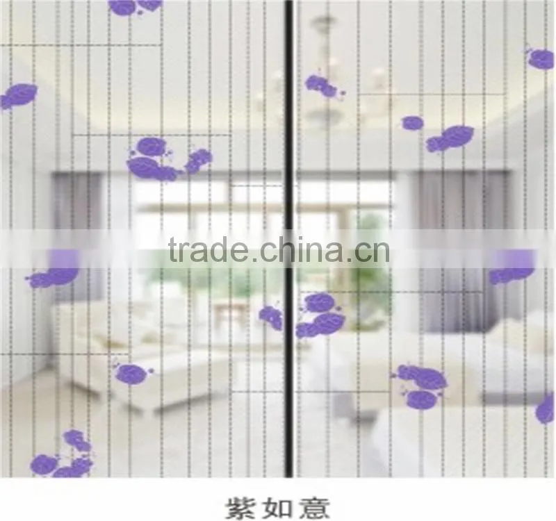 4mm 1650*2200 screen printing glass for iraq market