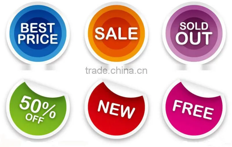 Paper labels for your own products,Nice label for commodities,factory price paper labels