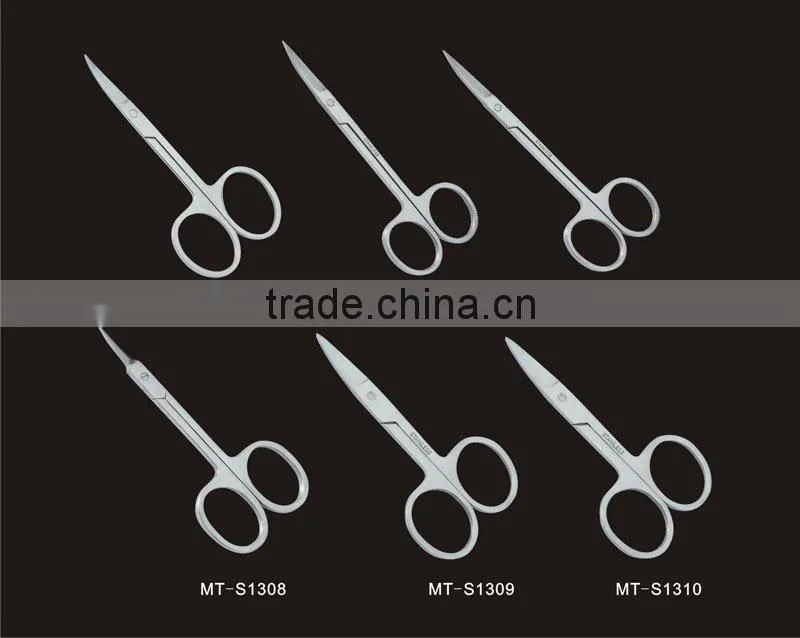 Fashion manicure mini scissors