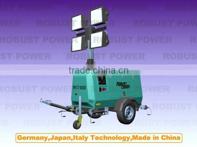 Emergency Light Tower--RPLT6000