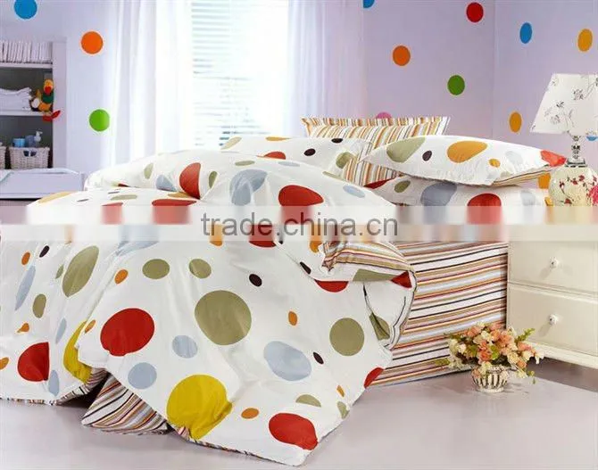 Cotton Bedsheet Sets 200cm x 230cm bedsheet