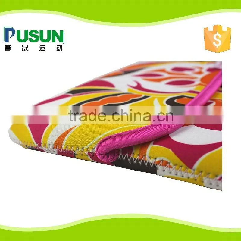 Custom Neoprene Laptop Sleeve Without zipper