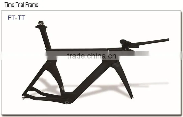 2015 new superlight TT Carbon bike frame