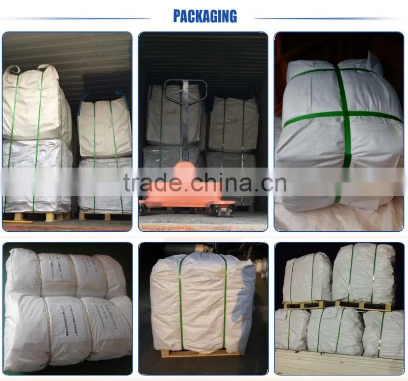 FIBC - Flexible Intermediate Bulk Containers