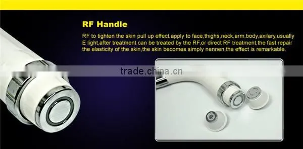 Hot Sale 3 in1 Q-switch E Light Rf+ipl Hair Removal Yag Laser Tattoo Removal Beauty Machine