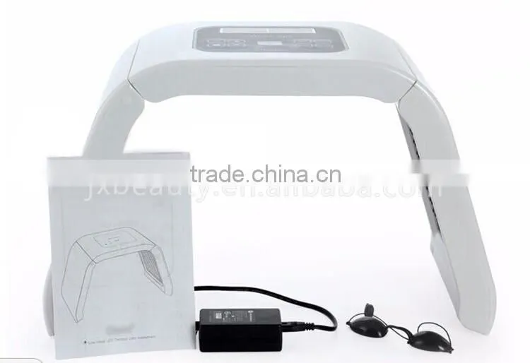 2017 newest 4 color photon led skin rejuvenation pdt led therapy pdt beauty machine