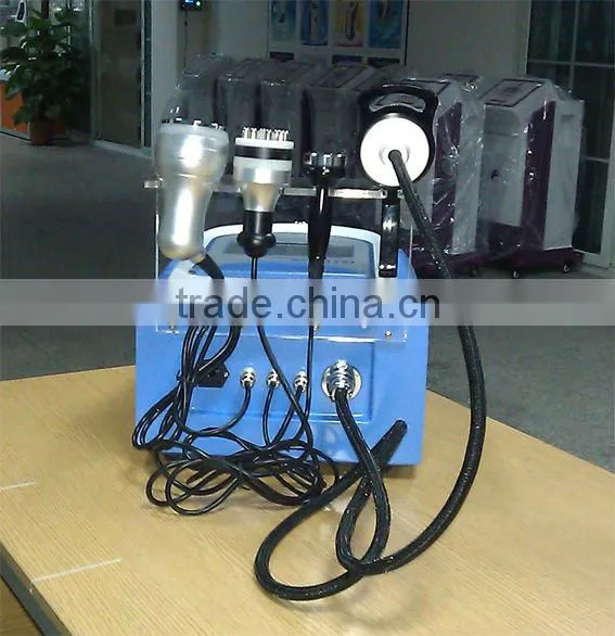 Cavitationn vacuum machine (body slimming machine)