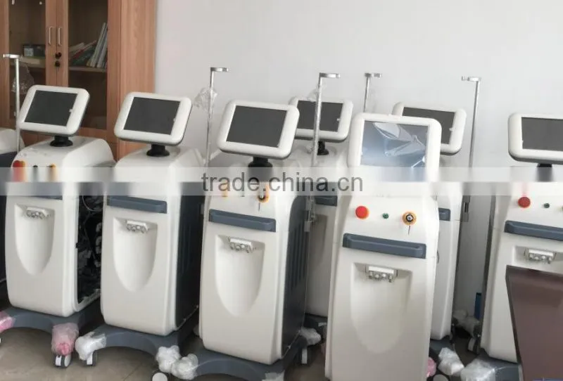 New Promotion safe quick high-efficiency 808nm diode laser hair removal
