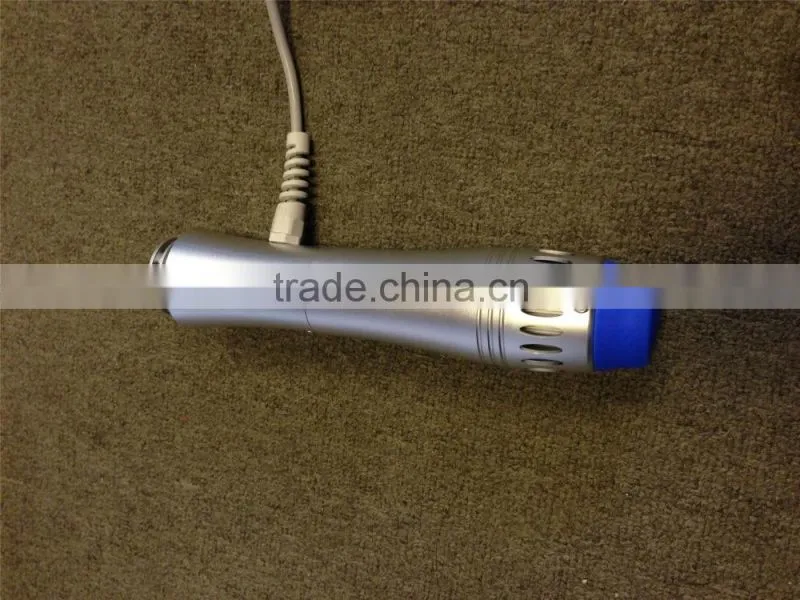 Shockwave terapia nervio y estimulador muscular/ shockwave CE certificate