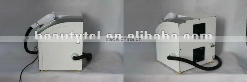 Hottest portable ipl with skin rejuvenation and rf face lifting treatment