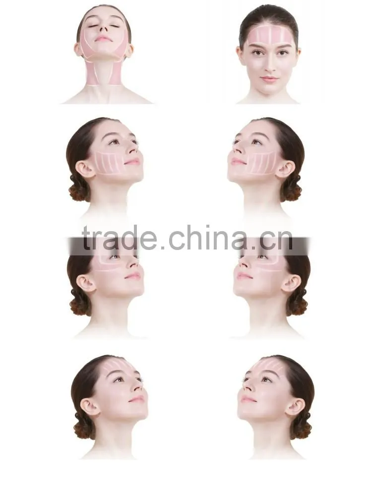Merry christmas present !portable hifu rf wrinkle removal skin tightening machine for home use