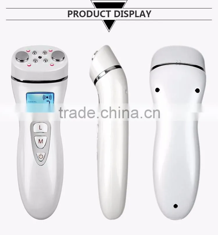 Electrical stimulation face lift machine ladies salons equipment