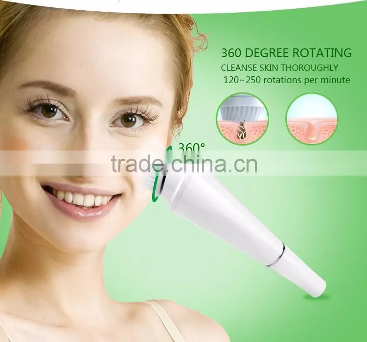 Best exfoliator handheld electric brush for face face pack brush