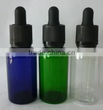 3ml 5ml 10ml 20ml 30ml PE plastic e-liquid ejuice dropper bottle glass dropper bottle plastic/glass dropper bottle